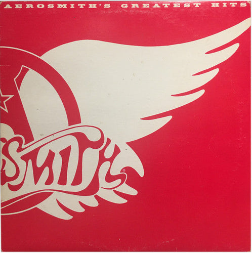 Aerosmith-Aerosmith's Greatest Hits LP