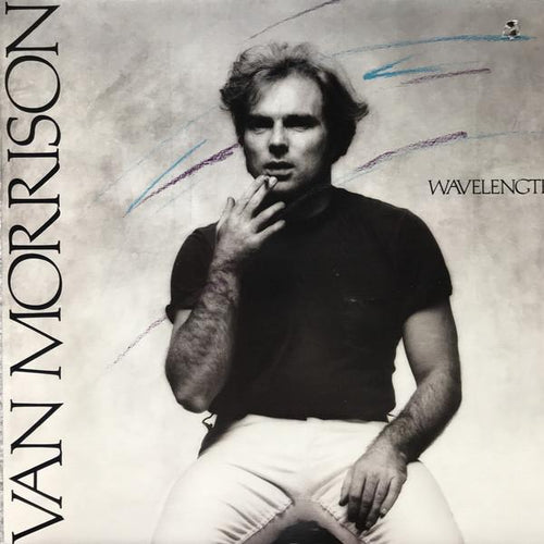 Van Morrison-Wavelength LP Final Sale