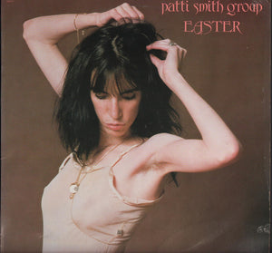 Patti Smith Group-Easter LP Final Sale