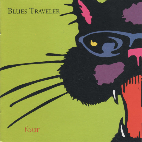 Blues Traveler-Four CD
