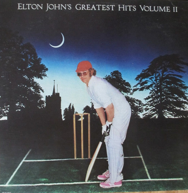 Elton John-Elton John's Greatest Hits Volume II LP