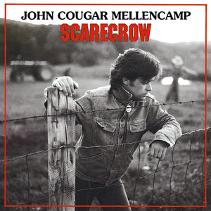 John Cougar Mellencamp-Scarecrow CD