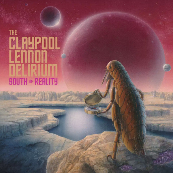 The Claypool Lennon Delirium-South Of Reality 2xLP