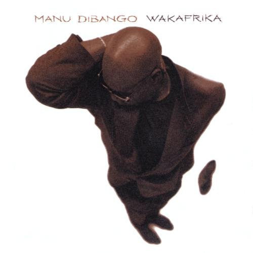 Manu Dibango-Wakafrika CD
