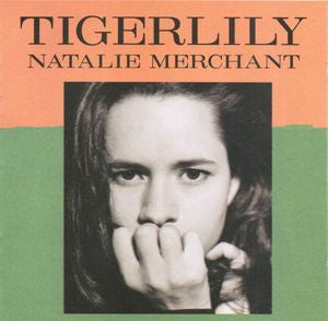 Natalie Merchant-Tigerlily CD