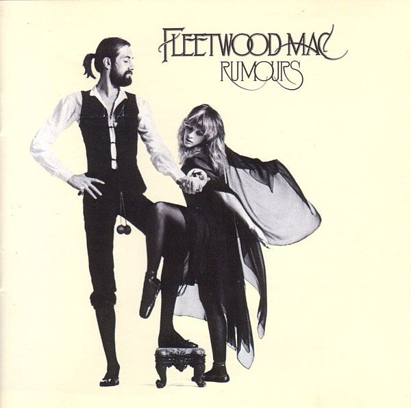Fleetwood Mac-Rumours CD
