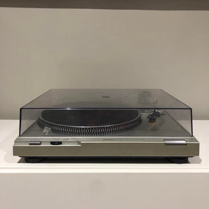 Technics Model No. SL-D2 Turntable