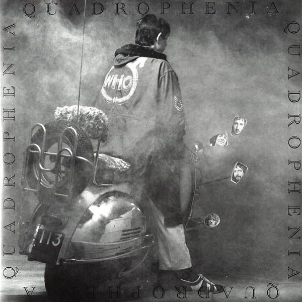 The Who-Quadrophenia 2xLP