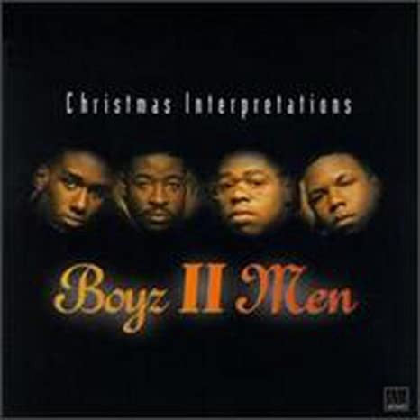 Boyz II Men-Christmas Interpretations CD