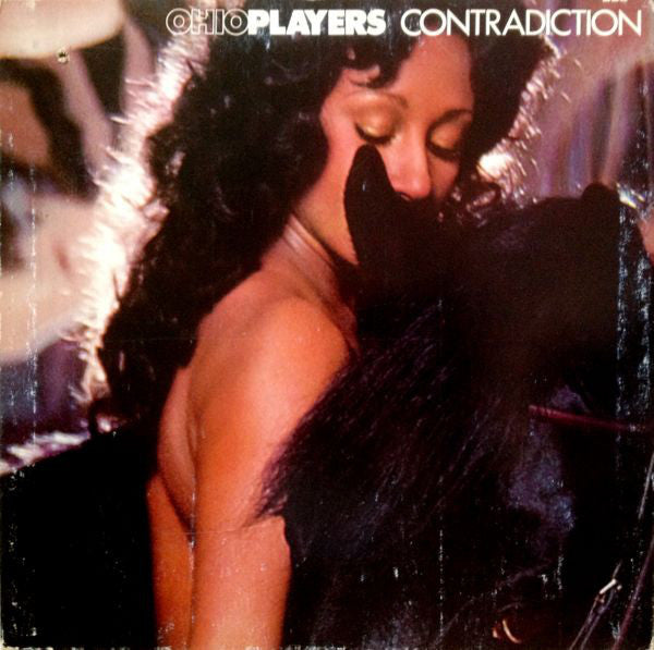 Ohio Players-Contradiction LP