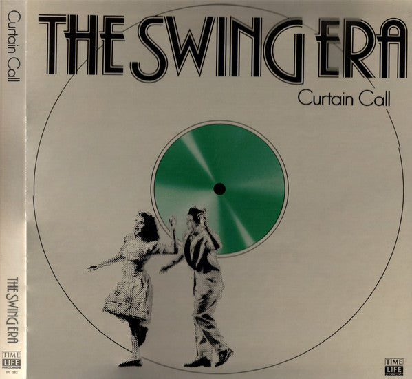 Various-The Swing Era Curtain Call 3xLP Box Set