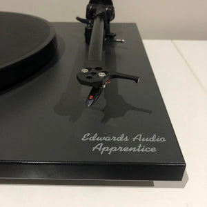 Edwards Audio Apprentice Model Lite Turntable