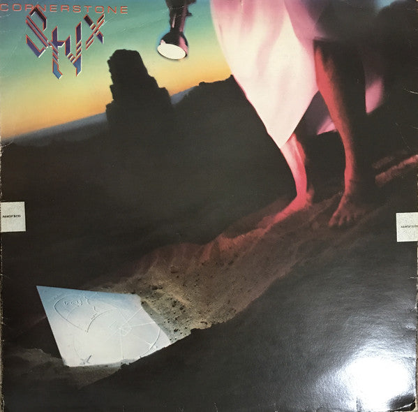 Styx-Cornerstone LP