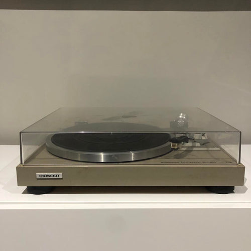 Pioneer Model No. PL-514 Turntable