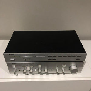 Yamaha A-760 / T-760 Stereo Integrated Amplifier & Tuner