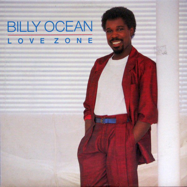 Billy Ocean-Love Zone LP