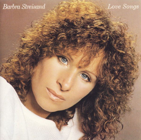 Barbra Streisand-Love Songs LP