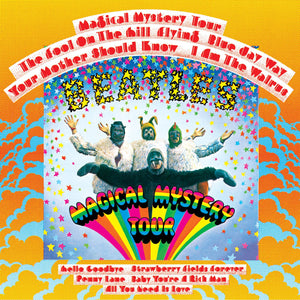 The Beatles-Magical Mystery Tour LP Final Sale