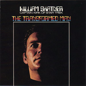 William Shatner-The Transformed Man CD