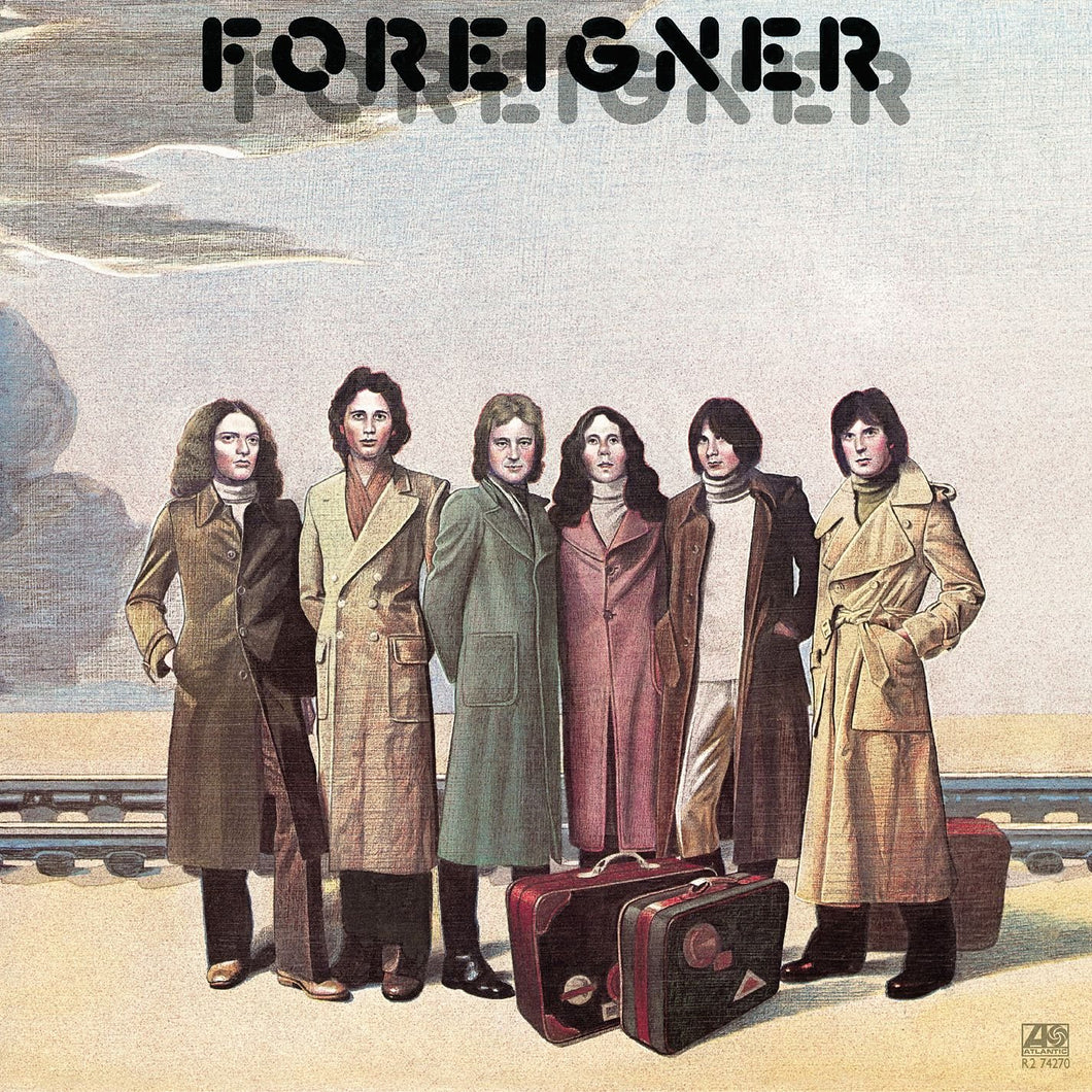 Foreigner-Foreigner