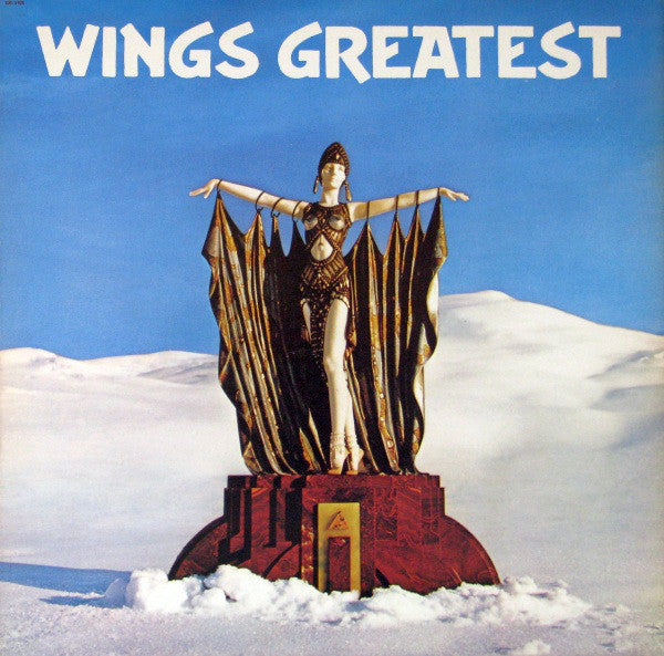 Wings-Wings Greatest LP