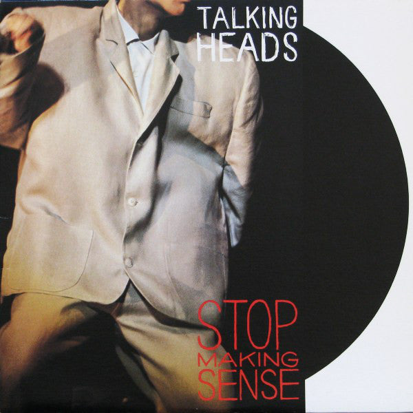 Talking Heads-Stop Making Sense LP