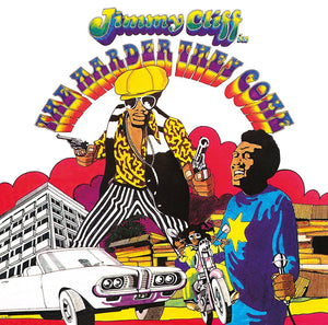 Various-The Harder They Come (Original Soundtrack Recording) LP Final Sale