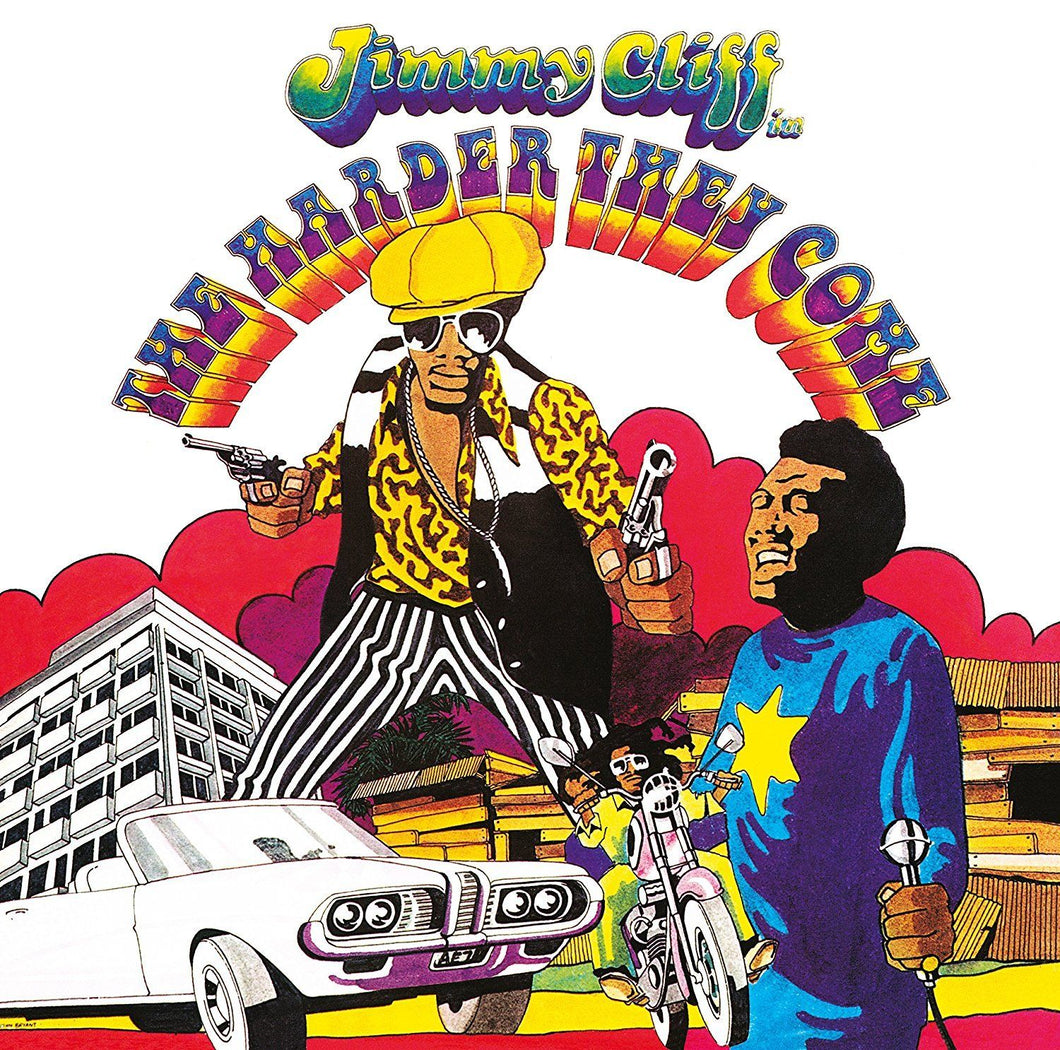Various-The Harder They Come (Original Soundtrack Recording) LP Final Sale