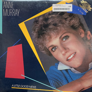 Anne Murray-A Little Good News LP (Factory Sealed)