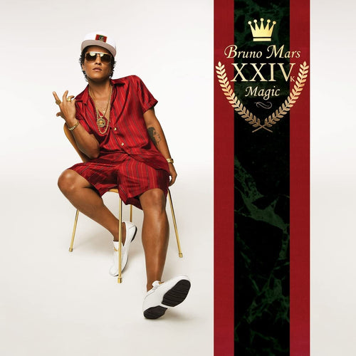 Bruno Mars-XXIVK Magic LP