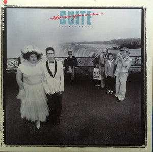 Honeymoon Suite-The Big Prize LP