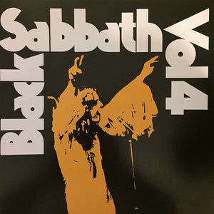 Black Sabbath-Vol. 4