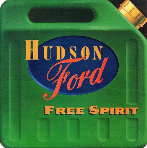 Hudson-Ford-Free Spirit LP