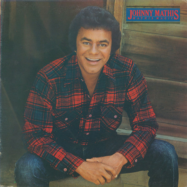 Johnny Mathis-Mathis Magic LP