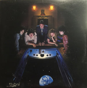 Wings-Back To The Egg LP