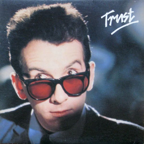 Elvis Costello & The Attractions-Trust LP