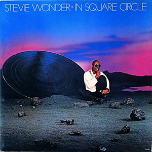 Stevie Wonder-In Square Circle LP