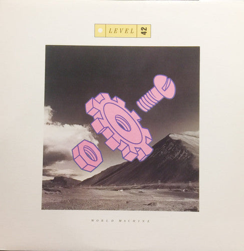 Level 42-World Machine LP