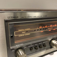 Load image into Gallery viewer, Luxman Model No. R-3045 Stereo Receiver