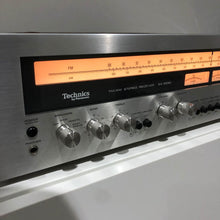 Load image into Gallery viewer, Technics Model No. SA 5550 Stereo Receiver