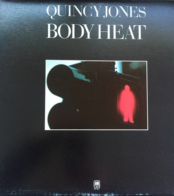 Quincy Jones-Body Heat LP