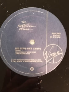 The Northern Pikes-Big Blue Sky 12" Single (Sealed)