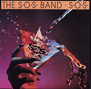 The S.O.S. Band-S.O.S. LP