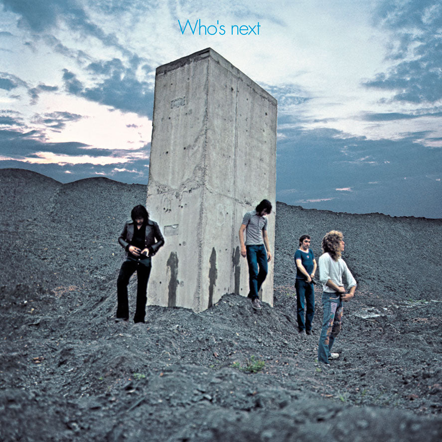 The Who-Who's Next LP