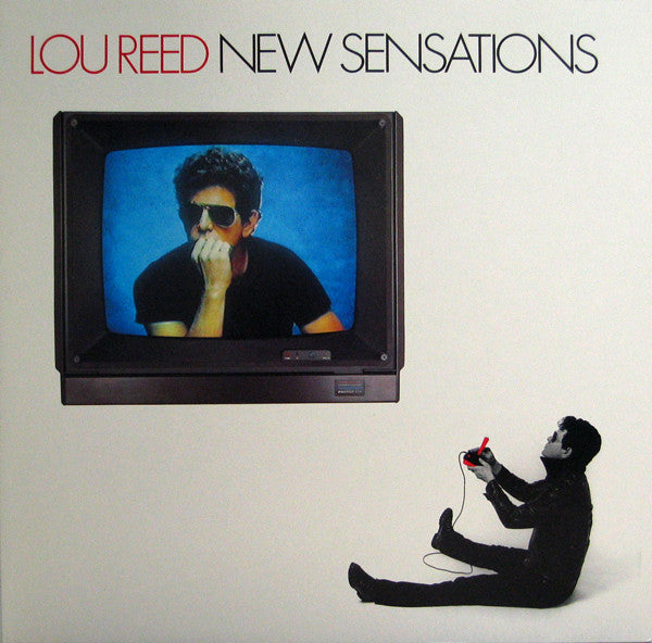 Lou Reed-New Sensations LP