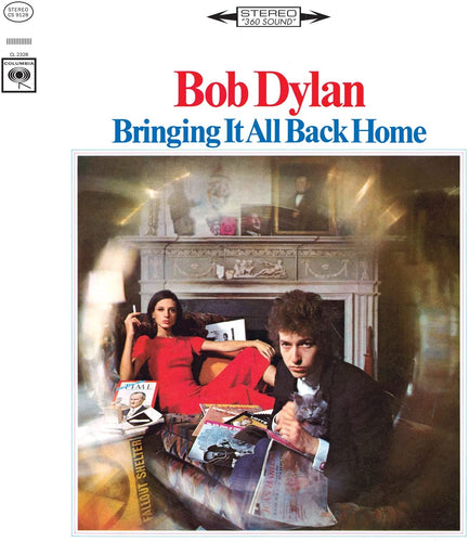 Bob Dylan-Bringing It All Back Home LP