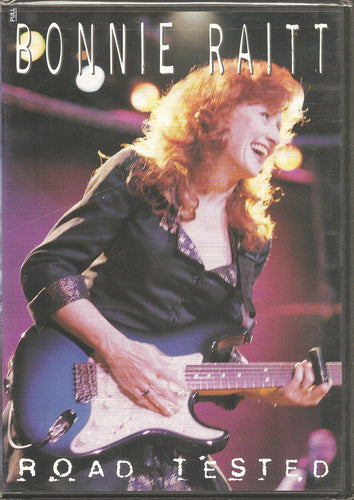 Bonnie Raitt-Road Tested DVD