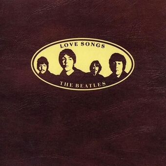 The Beatles-Love Songs 2xLP Final Sale