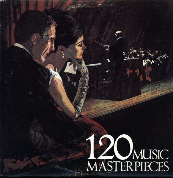 Various-120 Music Masterpieces Highlights 2xLP