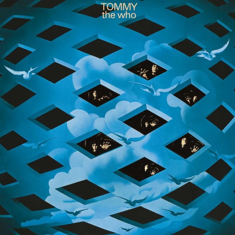 The Who-Tommy 2xLP